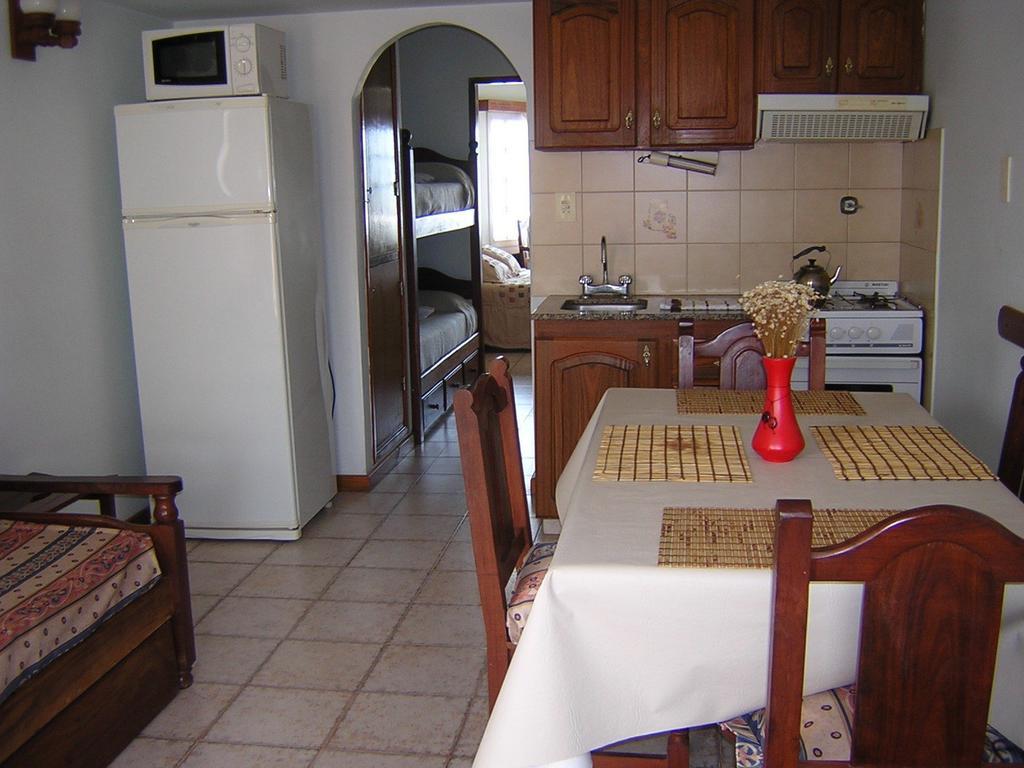 Gemelos Apart Villa Gesell Phòng bức ảnh