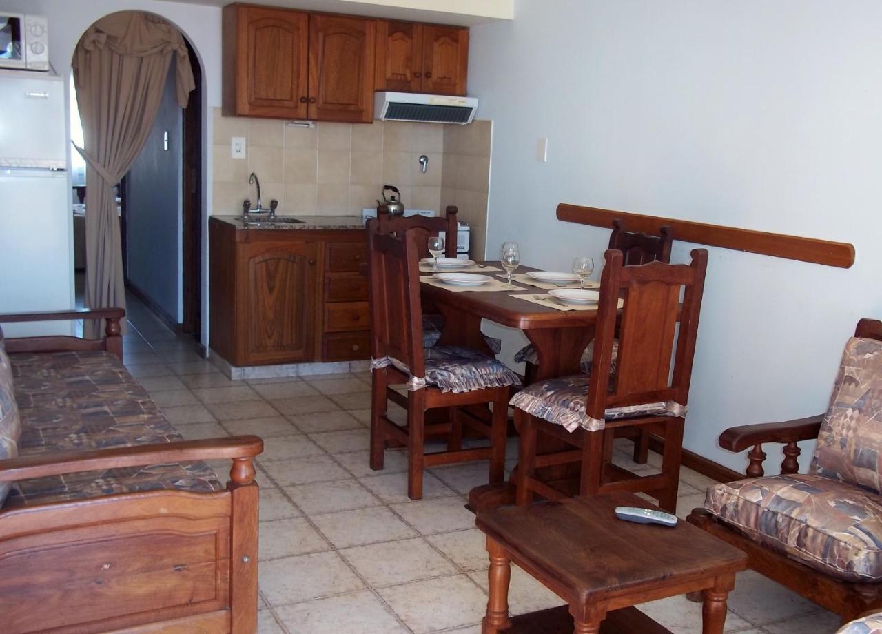 Gemelos Apart Villa Gesell Ngoại thất bức ảnh